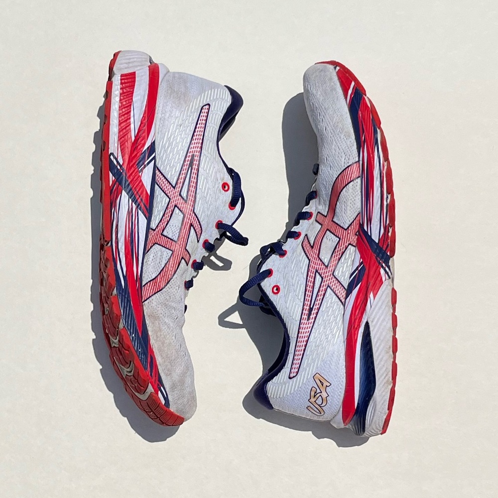 Team USA Asics Gel Cumulus 22 Sneakers